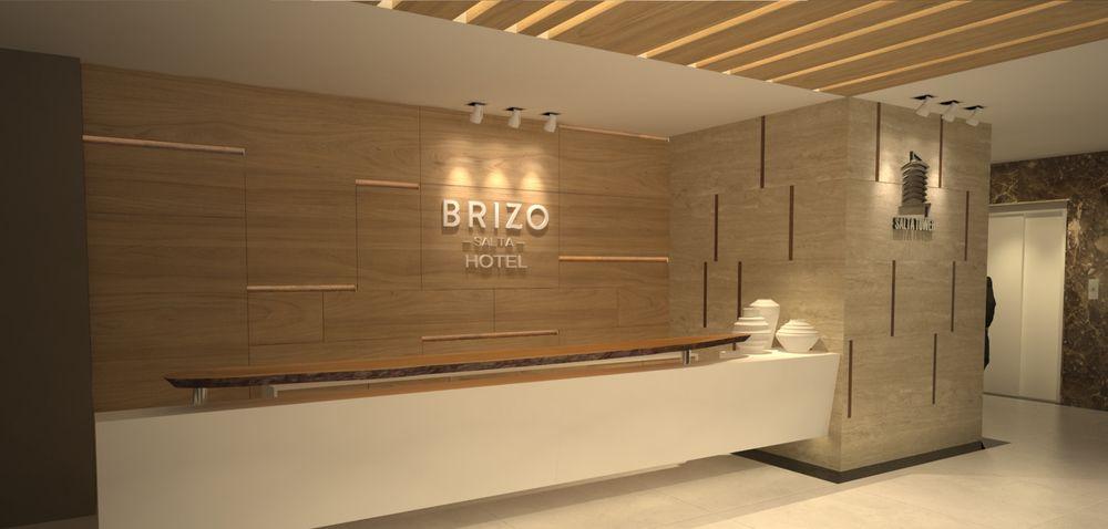 ホテル Brizo サルタ エクステリア 写真